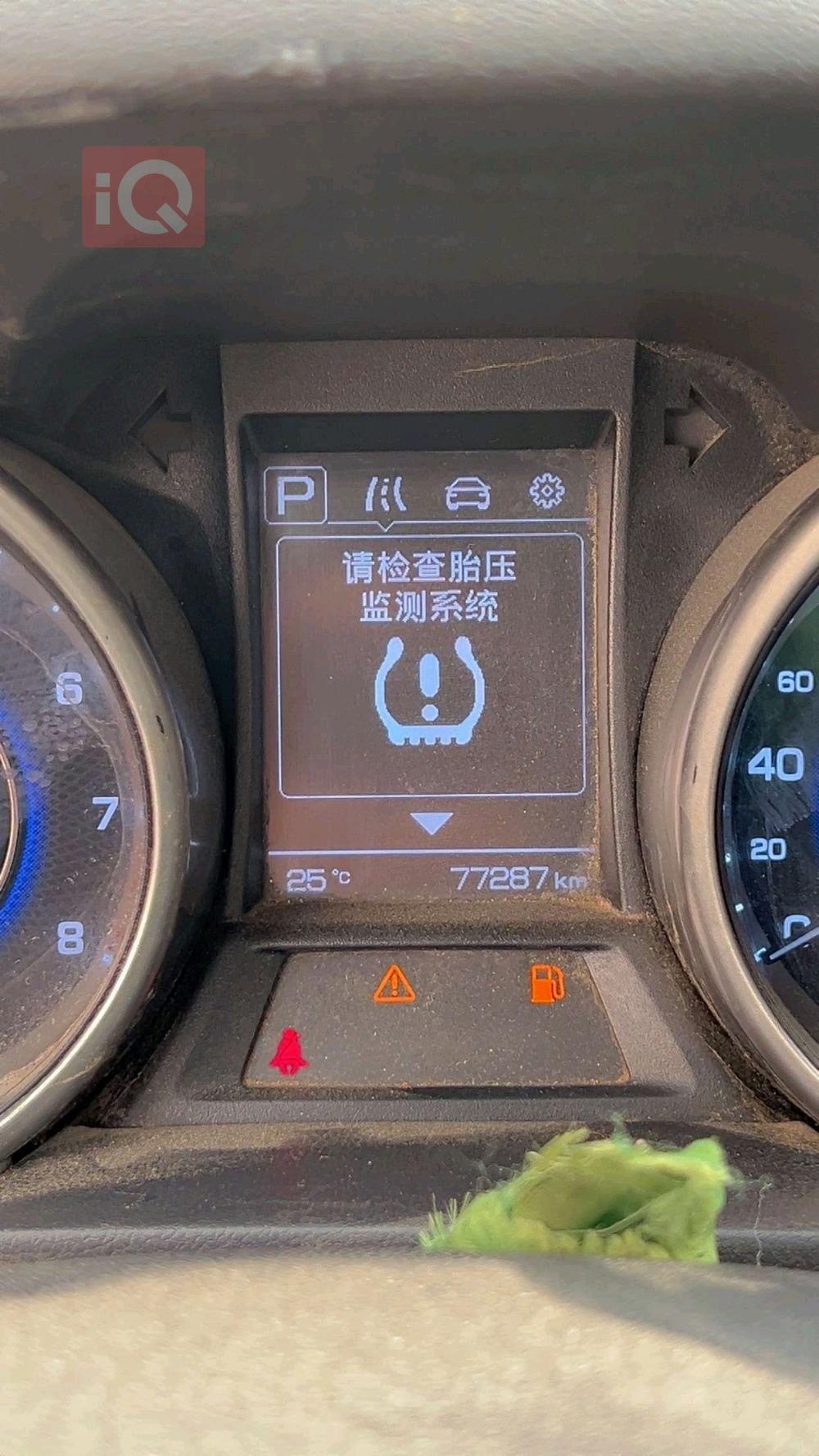 Changan CS35